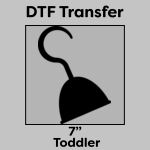 DTF Transfer 7" Thumbnail