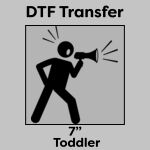 DTF Transfer 7" Thumbnail