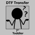 DTF Transfer 7" Thumbnail
