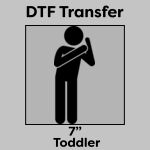 DTF Transfer 7" Thumbnail