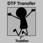 DTF Transfer 7" Thumbnail