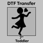 DTF Transfer 7" Thumbnail
