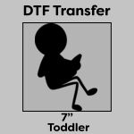 DTF Transfer 7" Thumbnail
