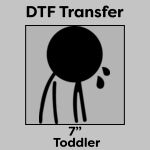 DTF Transfer 7" Thumbnail
