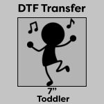 DTF Transfer 7" Thumbnail