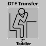 DTF Transfer 7" Thumbnail