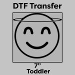 DTF Transfer 7" Thumbnail