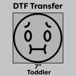 DTF Transfer 7" Thumbnail