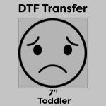 DTF Transfer 7" Thumbnail