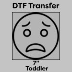 DTF Transfer 7" Thumbnail