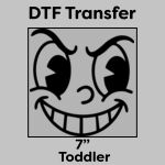 DTF Transfer 7" Thumbnail