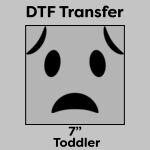 DTF Transfer 7" Thumbnail