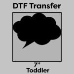DTF Transfer 7" Thumbnail