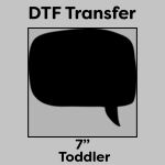 DTF Transfer 7" Thumbnail