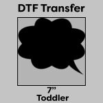 DTF Transfer 7" Thumbnail