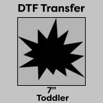 DTF Transfer 7" Thumbnail