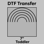 DTF Transfer 7" Thumbnail