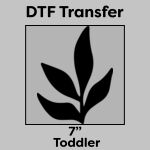 DTF Transfer 7" Thumbnail