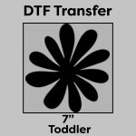 DTF Transfer 7" Thumbnail
