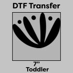 DTF Transfer 7" Thumbnail