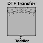 DTF Transfer 7" Thumbnail