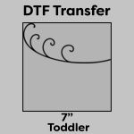 DTF Transfer 7" Thumbnail