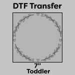 DTF Transfer 7" Thumbnail