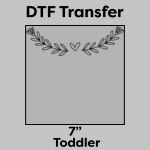 DTF Transfer 7" Thumbnail