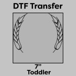 DTF Transfer 7" Thumbnail
