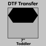 DTF Transfer 7" Thumbnail