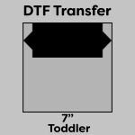 DTF Transfer 7" Thumbnail