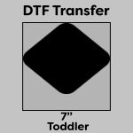 DTF Transfer 7" Thumbnail