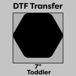DTF Transfer 7" Thumbnail