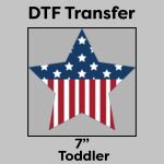 DTF Transfer 7" Thumbnail