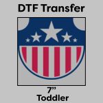 DTF Transfer 7" Thumbnail