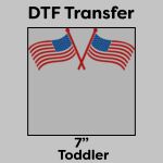 DTF Transfer 7" Thumbnail
