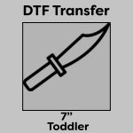 DTF Transfer 7" Thumbnail