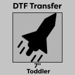DTF Transfer 7" Thumbnail