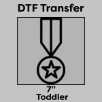 DTF Transfer 7" Thumbnail