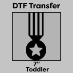 DTF Transfer 7" Thumbnail