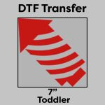 DTF Transfer 7" Thumbnail