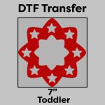 DTF Transfer 7" Thumbnail