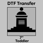 DTF Transfer 7" Thumbnail