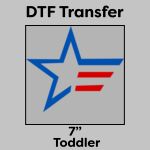 DTF Transfer 7" Thumbnail