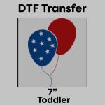DTF Transfer 7" Thumbnail