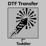 DTF Transfer 7" Thumbnail