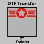 DTF Transfer 7" Thumbnail