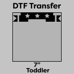 DTF Transfer 7" Thumbnail