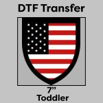 DTF Transfer 7" Thumbnail
