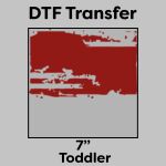 DTF Transfer 7" Thumbnail